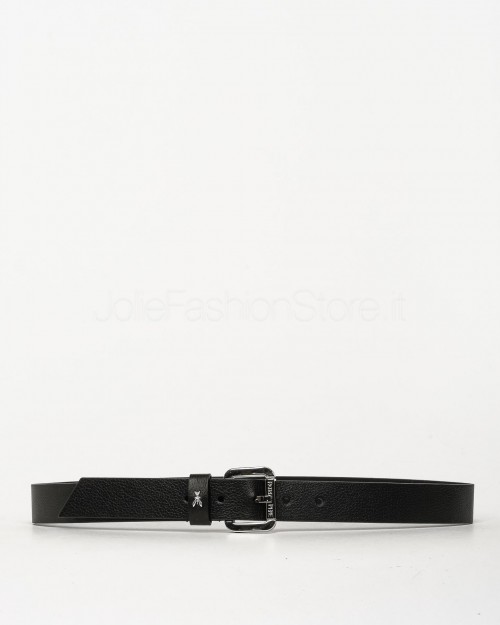 Patrizia Pepe BELT/BELT Black/Silver