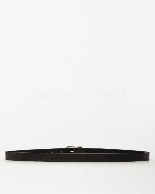 Patrizia Pepe BELT/BELT Black/Silver  8W0047 L001 FB30