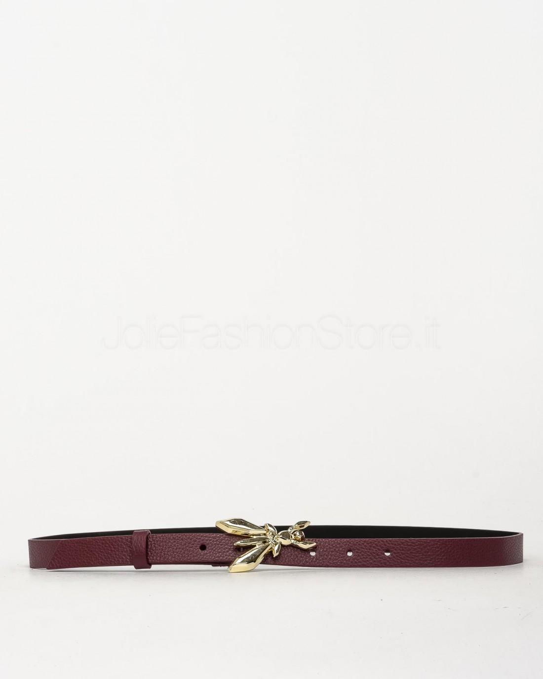 Patrizia Pepe BELT/BELT Dark Plum  8W0016 L001 M496