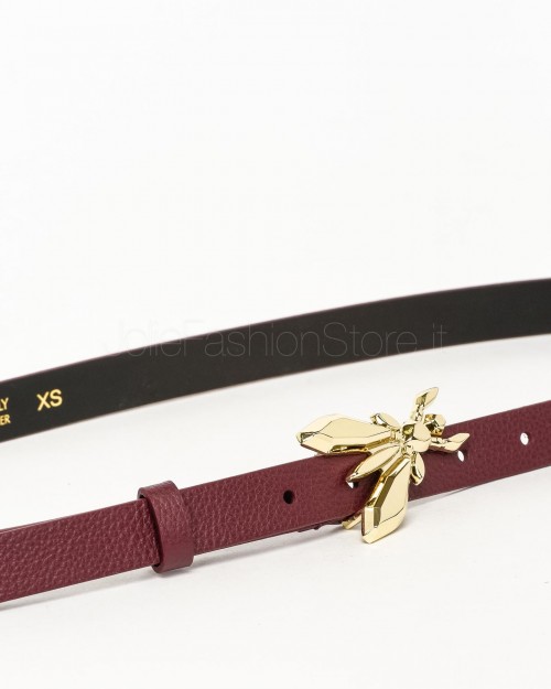 Patrizia Pepe BELT/BELT Dark Plum  8W0016 L001 M496