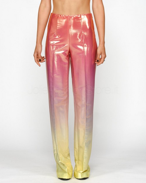 Patrizia Pepe PANTS/TROUSERS Metallic Degrad–e  8P0636 A478 FF04