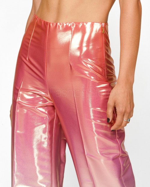 Patrizia Pepe Pantaloni Metallic Degrade'  8P0636 A478 FF04