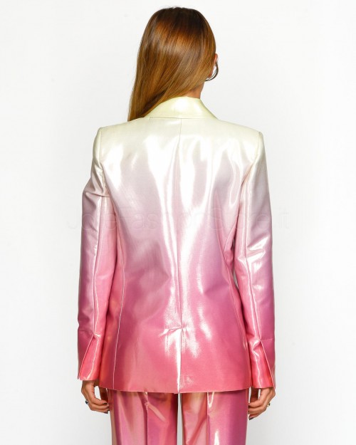 Patrizia Pepe JACKET/JACKET Metallic Degrad–e  8S0499 A478 FF04