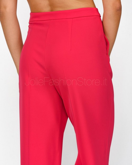 Patrizia Pepe PANTS/TROUSERS Poison Orchid  8P0621 A454 M513