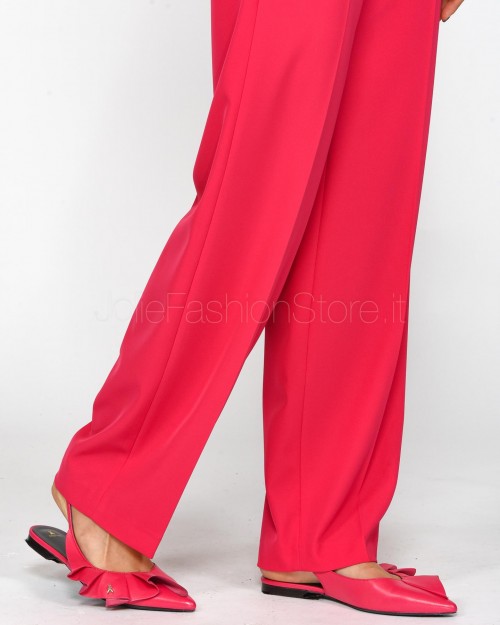 Patrizia Pepe PANTS/TROUSERS Poison Orchid  8P0621 A454 M513