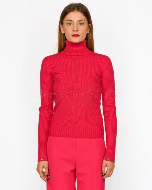 Patrizia Pepe SWEATER/KNIT Poison Orchid  8K0206 KM36 M513