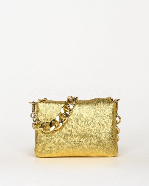 My Best Bag Borsa Trio Mini Reflex Dollaro Oro