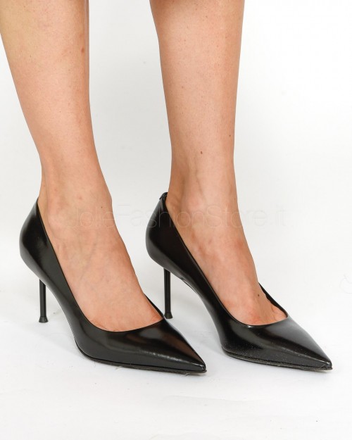 Sergio Levantesi Black Pumps