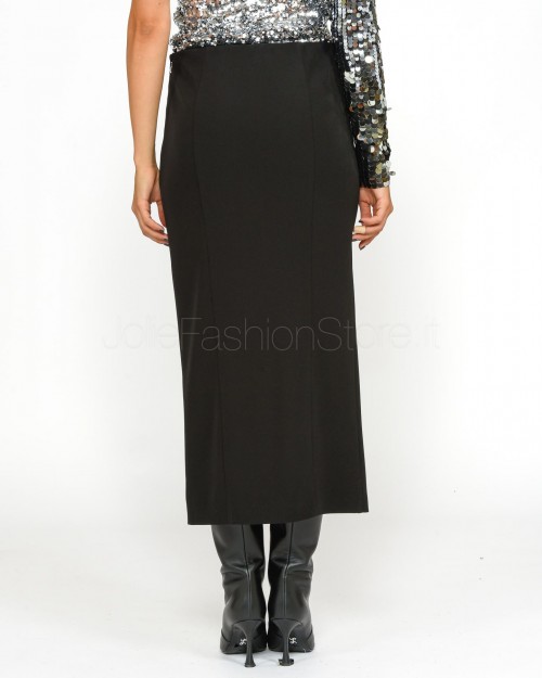 Patrizia Pepe SKIRT/SKIRT Black  8G0422 A454 K103