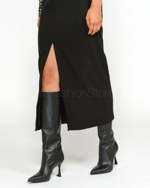 Patrizia Pepe SKIRT/SKIRT Black  8G0422 A454 K103