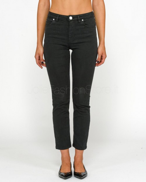 Pinko Jeans Skinny Nero