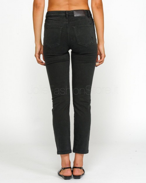 Pinko Jeans Skinny Nero  100169 A212 Z99