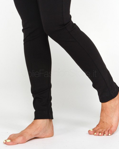 MEIMEIJ Leggings Nero  M4IA43 100