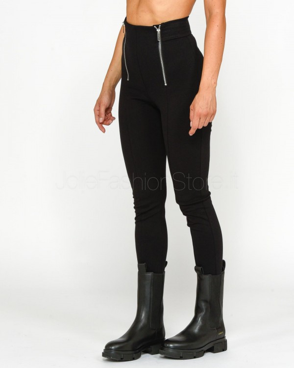 MEIMEIJ Leggings Nero  M4IA43 100