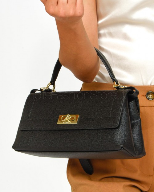 Patrizia Pepe BAG/BAG Black  8B0211 L001 K103