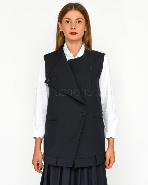 MEIMEIJ Gilet Dark Navy  M4IH04 258