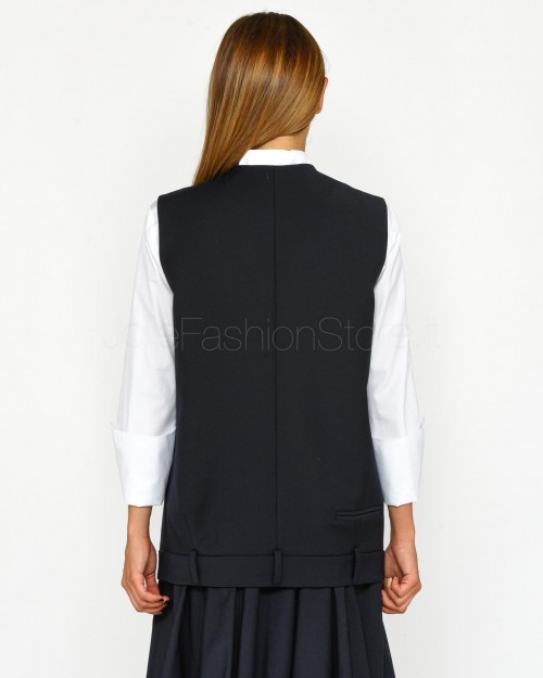 MEIMEIJ Gilet Dark Navy  M4IH04 258