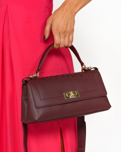 Patrizia Pepe BAG/BAG Dark Plum