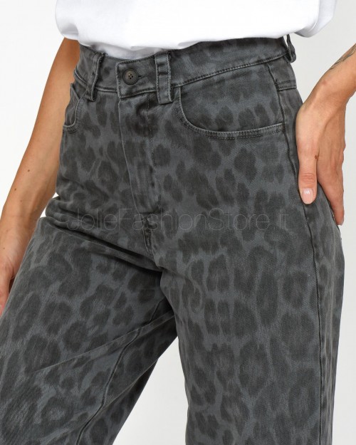 Actualee Jeans Maculato Grigio  1217 MACULATO GRIGIO