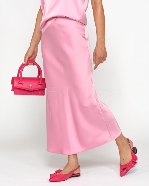 Patrizia Pepe SKIRT/SKIRT Cold Pink