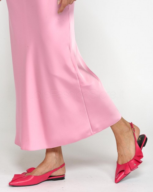 Patrizia Pepe SKIRT/SKIRT Cold Pink  8G0420 A459 R836