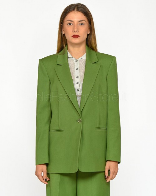 Patrizia Pepe JACKET/JACKET Green Garden  8S0494 A106 G163