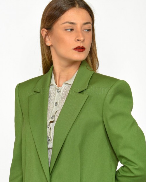 Patrizia Pepe JACKET/JACKET Green Garden  8S0494 A106 G163