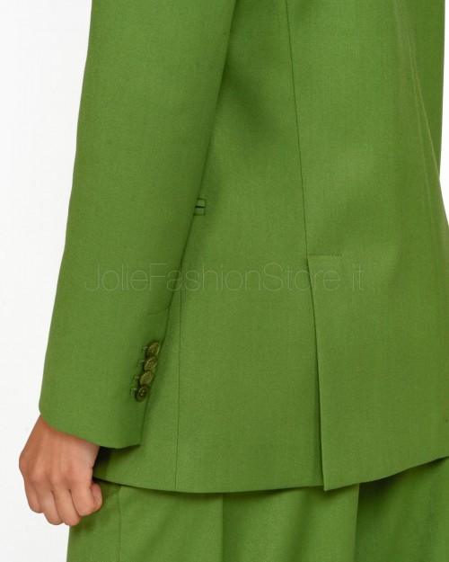 Patrizia Pepe JACKET/JACKET Green Garden  8S0494 A106 G163