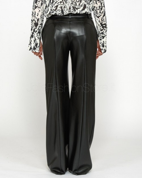 Patrizia Pepe PANTS/TROUSERS Black  8P0623 E005 K103