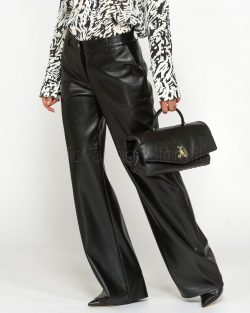 Patrizia Pepe PANTS/TROUSERS Black