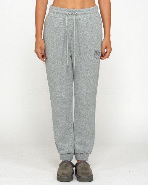 Pinko Pantalone Jogger in Felpa Grigio  100371 A21P I42