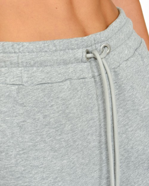 Pinko CARICO SWEATPANTS OLD WAS RAIN GREY  100371 A21P I42