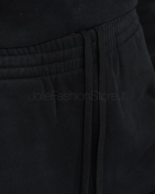 Patrizia Pepe Pantaloni in Felpa Nero  8P0618 J079 K103