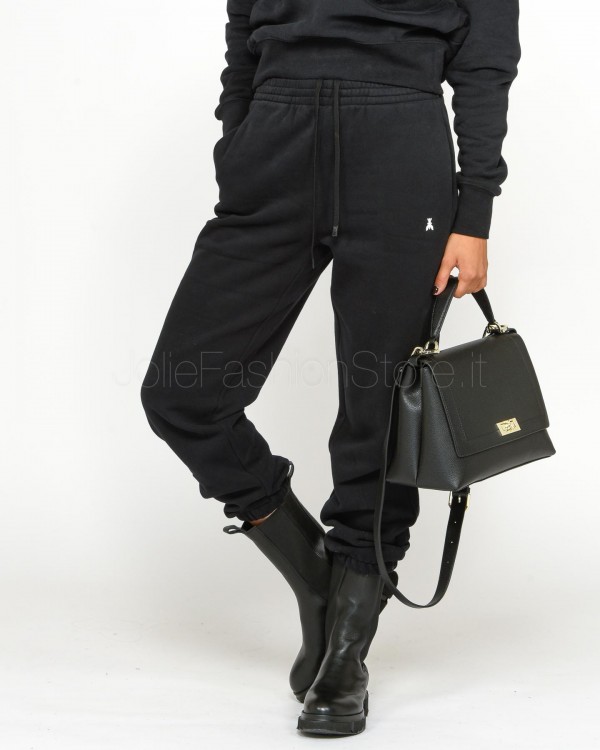 Patrizia Pepe PANTS/TROUSERS Black  8P0618 J079 K103