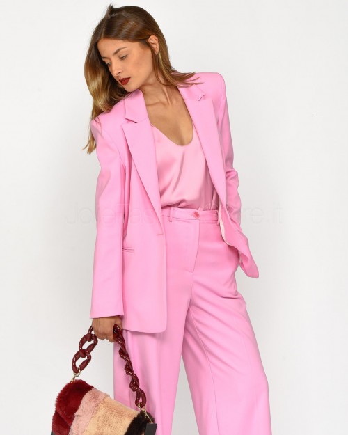 Patrizia Pepe JACKET/JACKET Cold Pink