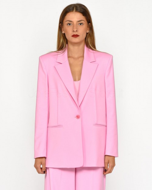 Patrizia Pepe JACKET/JACKET Cold Pink  8S0494 A106 R836