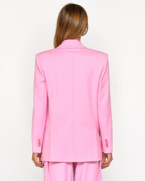 Patrizia Pepe JACKET/JACKET Cold Pink  8S0494 A106 R836