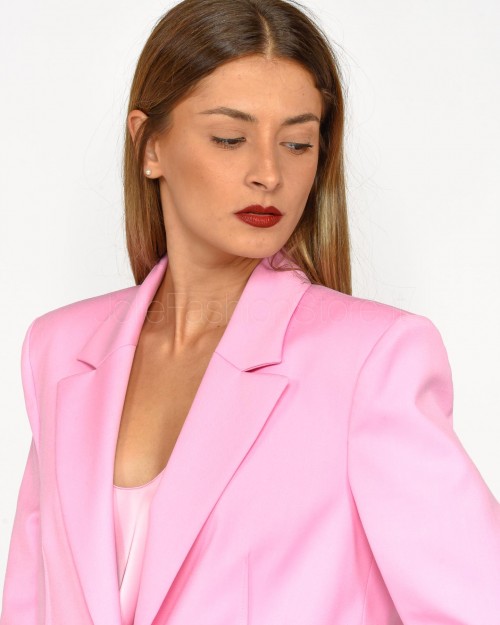 Patrizia Pepe JACKET/JACKET Cold Pink  8S0494 A106 R836