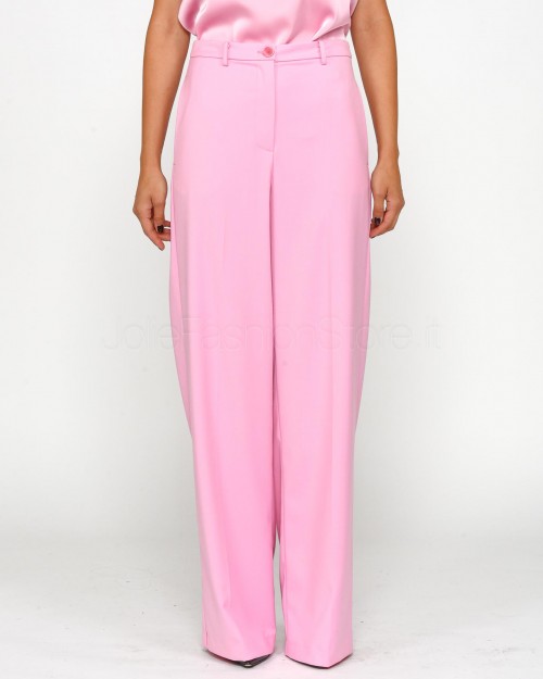 Patrizia Pepe PANTS/TROUSERS Cold Pink  8P0615 A106 R836