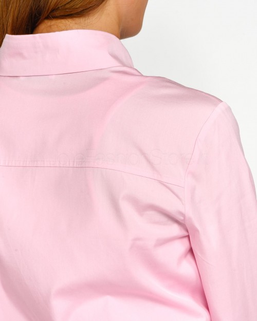 Patrizia Pepe SHIRT/SHIRT Cold Pink  8C0722 A4XB R836