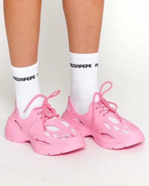 Patrizia Pepe Sneakers Gummy Fresh Pink