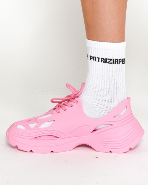 Patrizia Pepe Sneakers Gummy Fresh Pink  8Z0030 V033 M482