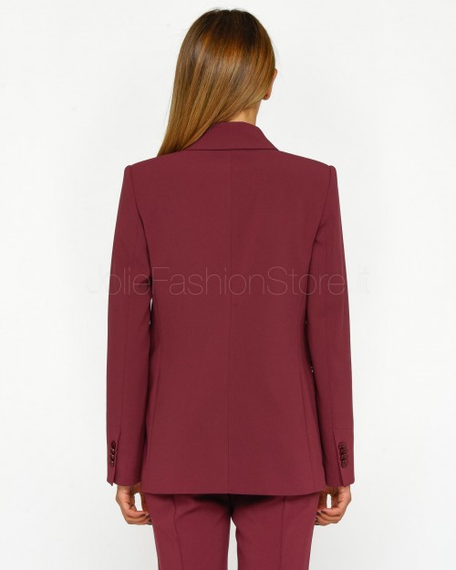 Patrizia Pepe JACKET/JACKET Plum Elixir  8S0504 A6F5 M511