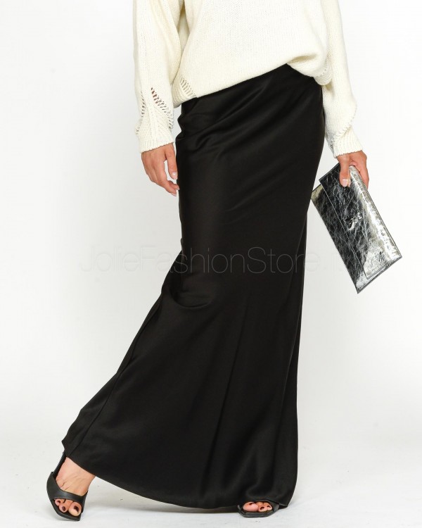 Patrizia Pepe SKIRT/SKIRT Black  8G0406 A051 K103