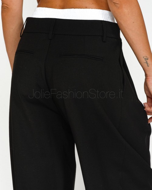 MEIMEIJ Pantalone Nero Boxer  M4IH07 10791