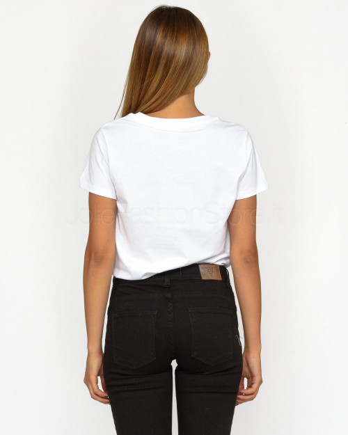 Pinko T-Shirt Basic Bianco  100373 A228 Z04