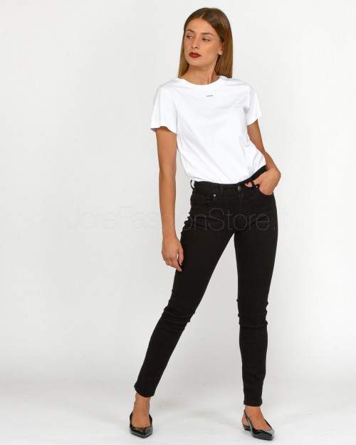 Pinko T-Shirt Basic Bianco  100373 A228 Z04