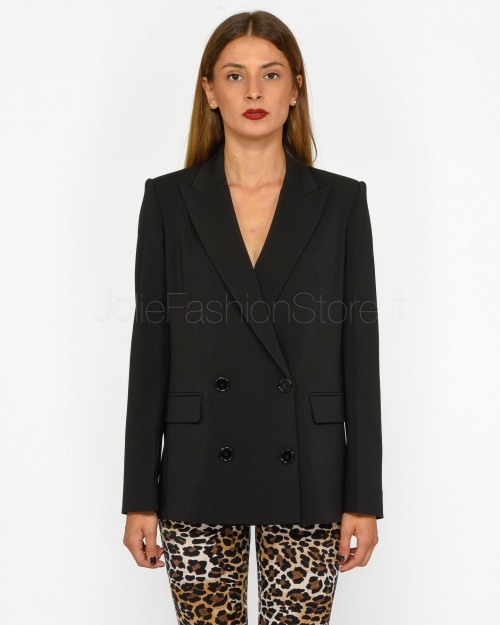 Patrizia Pepe JACKET/JACKET Black  8S0504 A6F5 K103