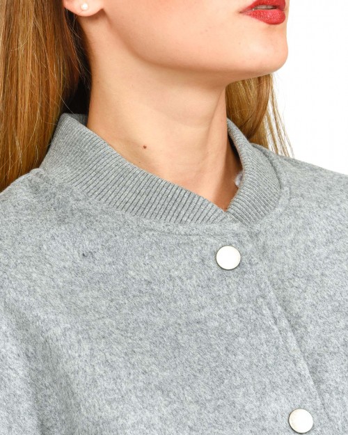 Grace & Mila Maglia Grigio  NUMA_22681* GRIS