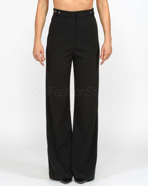 Patrizia Pepe PANTS/TROUSERS Black  8P0653 A6F5 K103